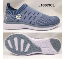 Breathable flyknit running sport Shoes